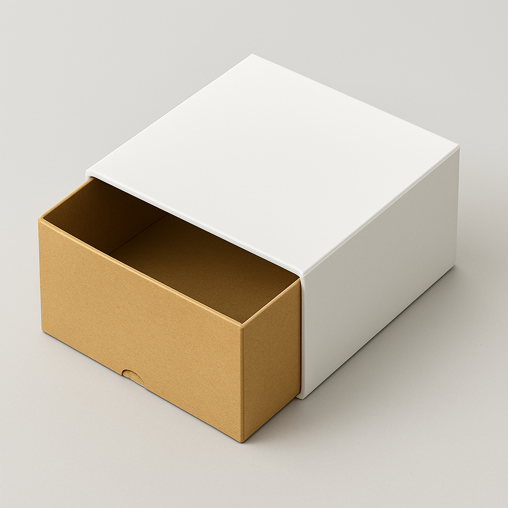 Double Wall Slide Open Boxes - Image 1
